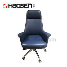 Modern popular durable A049 custom made office president chair